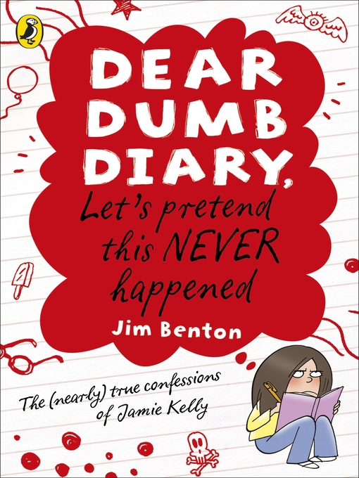 Cover image for Let's Pretend This Never Happened